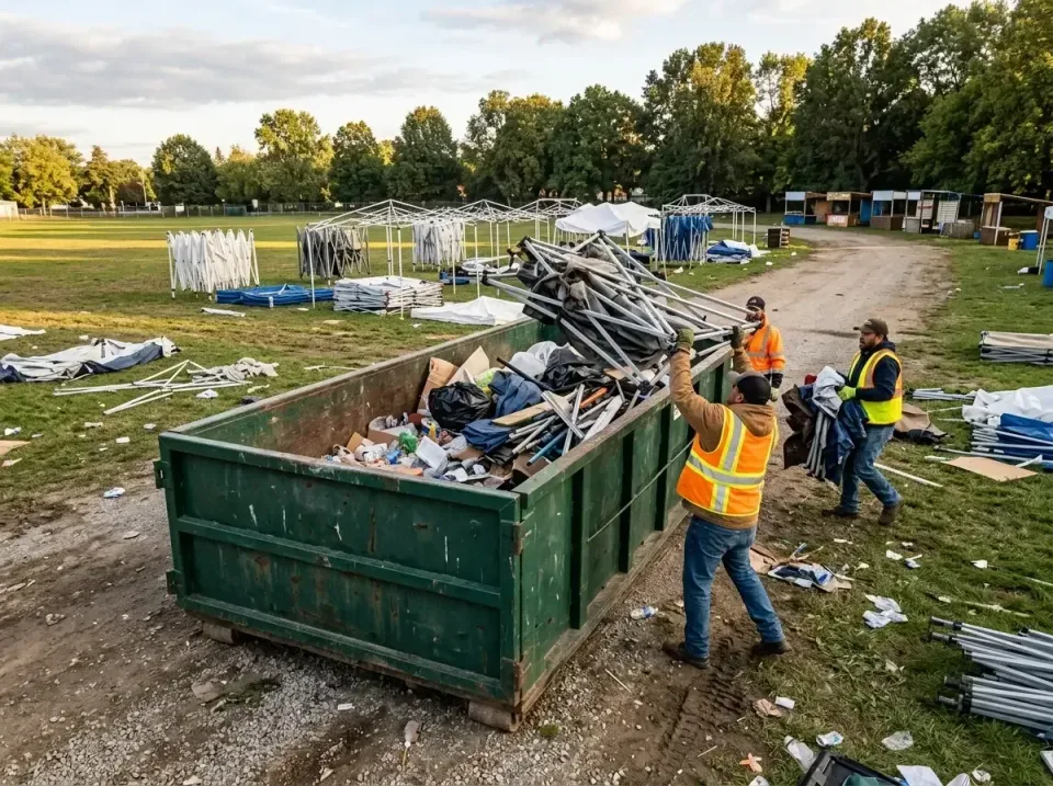 temporary-event-waste-containe-016 — frequently asked questions, Roll-Off Dumpster Rental Services in Forty Fort, PA